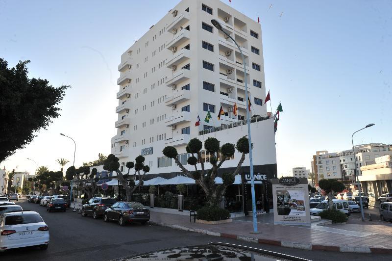 Studiotel Afoud Agadir Dış mekan fotoğraf